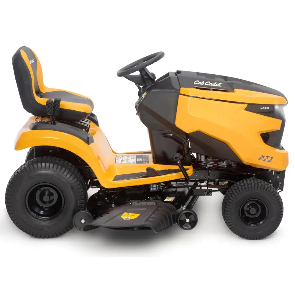 XT1 Enduro LT 46 In. 22 HP V-Twin Kohler 7000 Series Engine Hydrostatic Drive Gas Riding Lawn Tractor