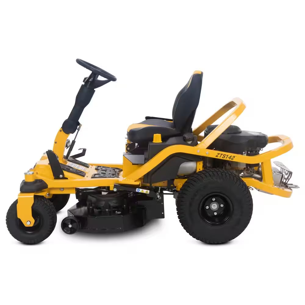Ultima ZTS1 42 In. Fabricated Deck 22HP V-Twin Kohler 7000 Series Engine Dual Hydro Drive Gas Zero Turn Riding Mower