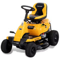 30 In. 10.5 HP Briggs & Stratton Engine Hydrostatic Drive Gas Rear Engine Riding Mower with Mulch Kit Included