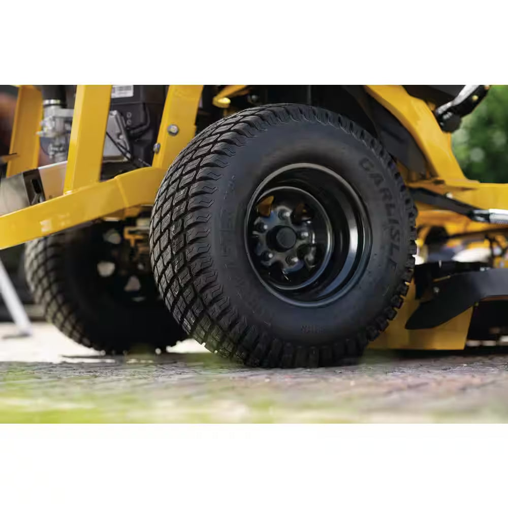 Ultima ZTX5 60 In. Fab Deck 24 HP V-Twin Kawasaki Zero Turn Mower with Roll over Protection and Front Wheel Suspension