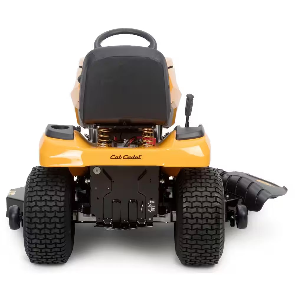 XT1 Enduro LT 50 In. Fabricated Deck 24 HP V-Twin Kohler 7000 Series Engine Hydrostatic Drive Gas Riding Lawn Tractor