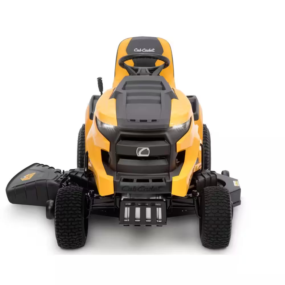 XT1 Enduro LT 50 In. Fabricated Deck 24 HP V-Twin Kohler 7000 Series Engine Hydrostatic Drive Gas Riding Lawn Tractor